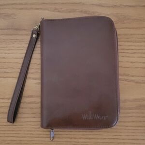 Y2K Vintage Brown Organizer